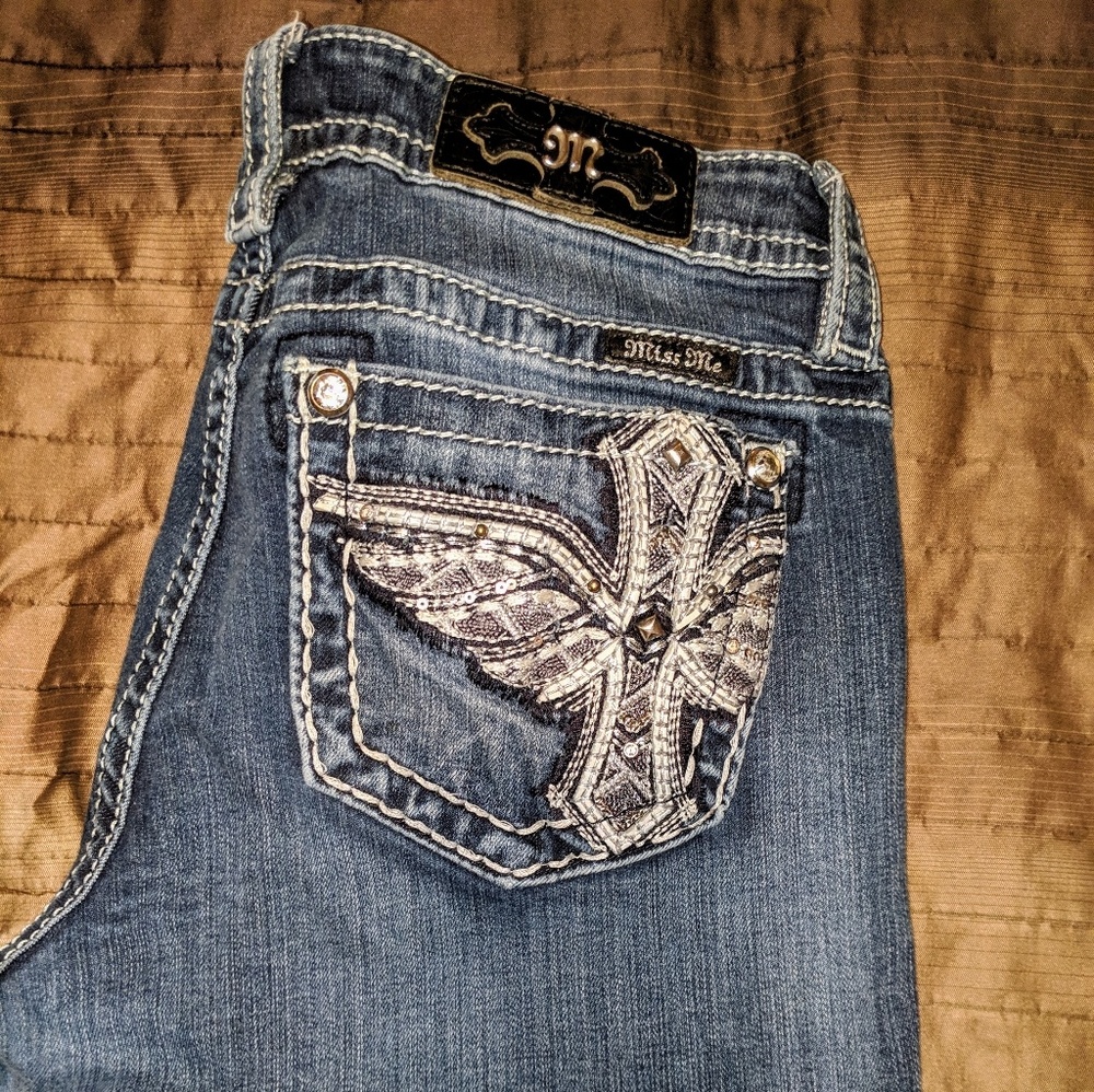 Miss Me Jeans